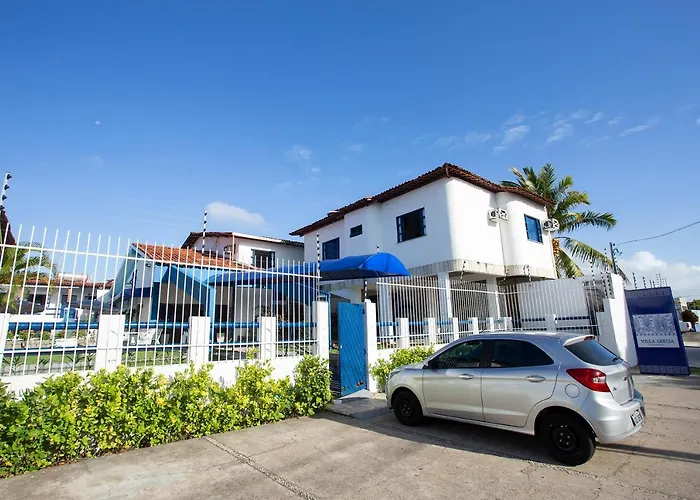 Pousada Villa Grécia