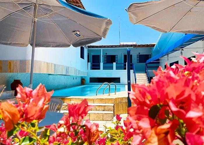 Pousada Villa Grécia