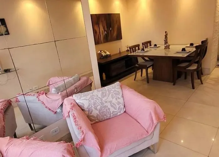 Hotel que aceita animais de estimação: Apartamento Farolandia