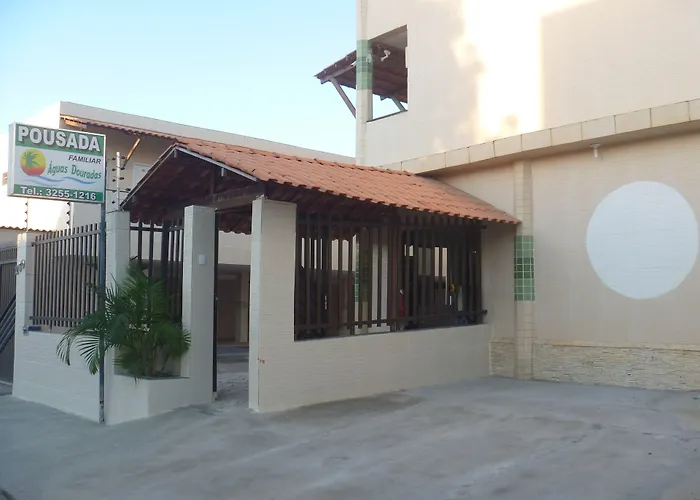 Pousada Águas Douradas
