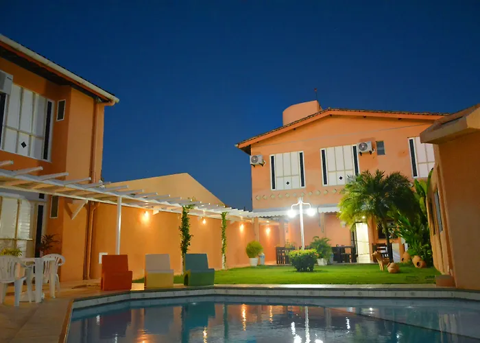 Hotel que aceita animais de estimação: Hotel Terra do Sol